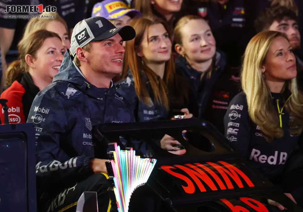 Foto zur News: Max Verstappen (Red Bull)