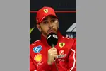 Foto zur News: Lewis Hamilton (Ferrari)