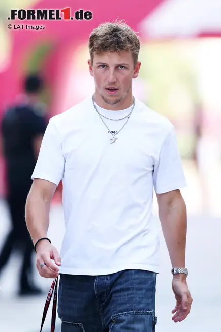 Foto zur News: Liam Lawson (Racing Bulls)