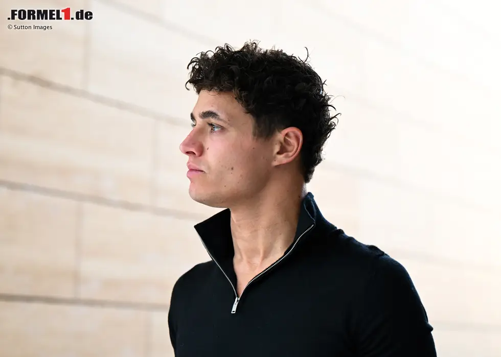 Foto zur News: Lando Norris (McLaren)