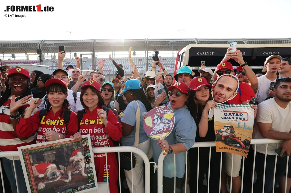 Foto zur News: Lewis Hamilton (Ferrari)