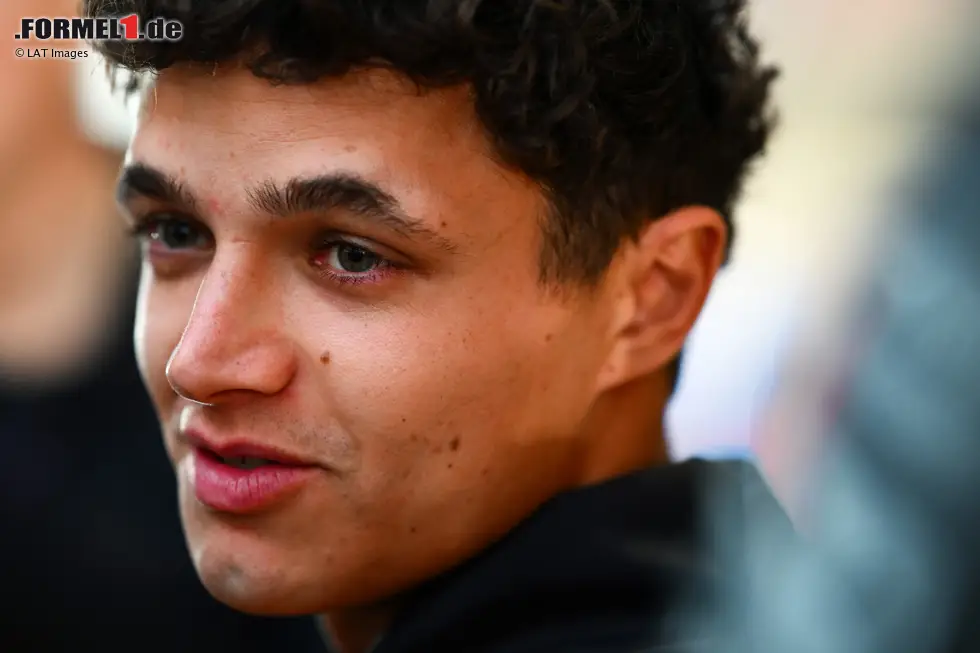 Foto zur News: Lando Norris (McLaren)