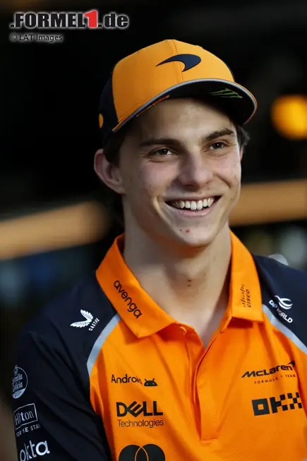 Foto zur News: Oscar Piastri (McLaren)