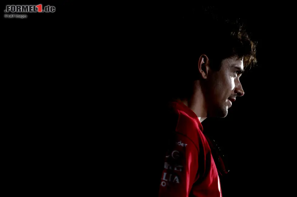 Foto zur News: Charles Leclerc (Ferrari)