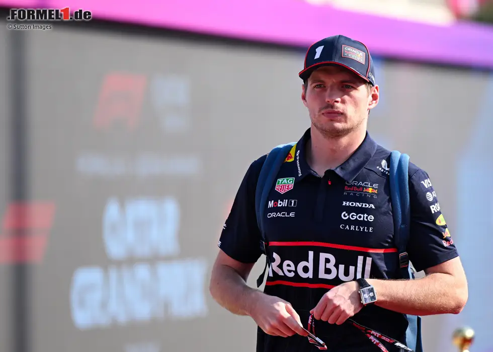 Foto zur News: Max Verstappen (Red Bull)