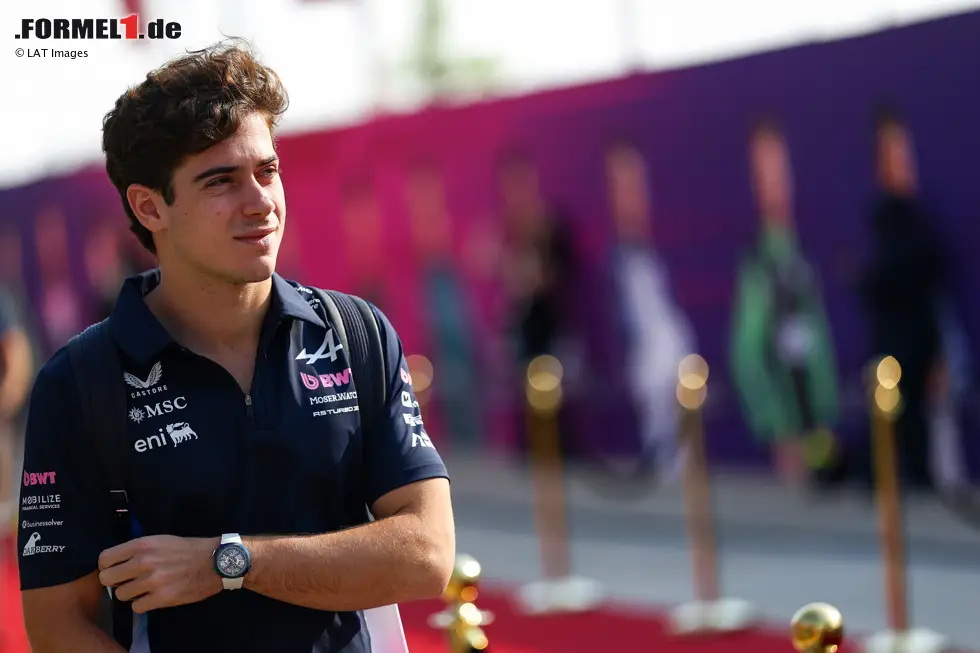 Foto zur News: Franco Colapinto (Alpine)