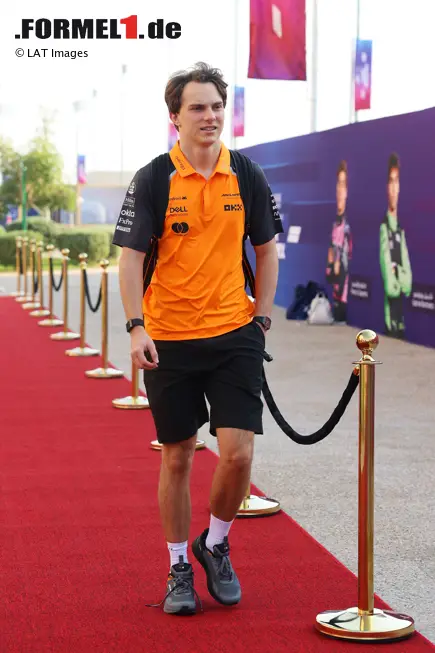Foto zur News: Oscar Piastri (McLaren)