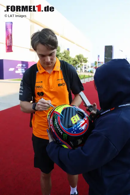 Foto zur News: Oscar Piastri (McLaren)