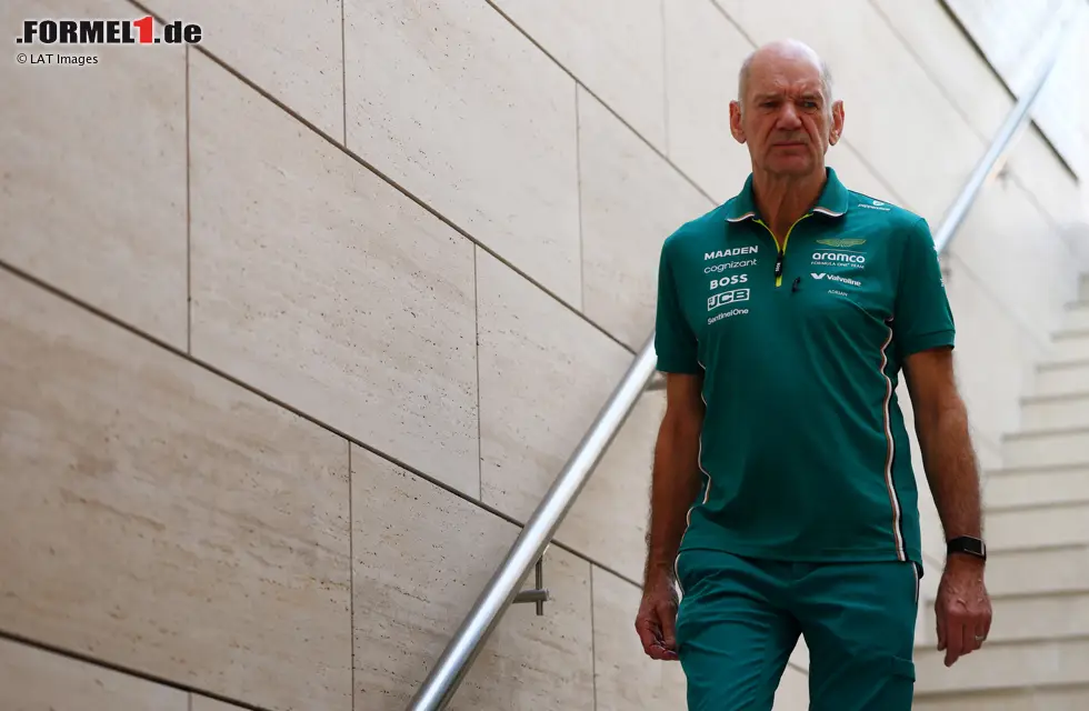 Foto zur News: Adrian Newey (Red Bull)