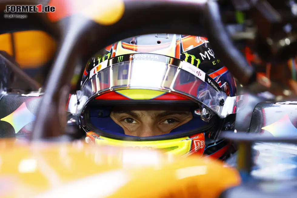 Foto zur News: Oscar Piastri (McLaren)