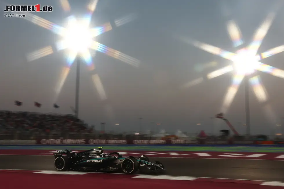 Foto zur News: Andrea Kimi Antonelli (Mercedes)