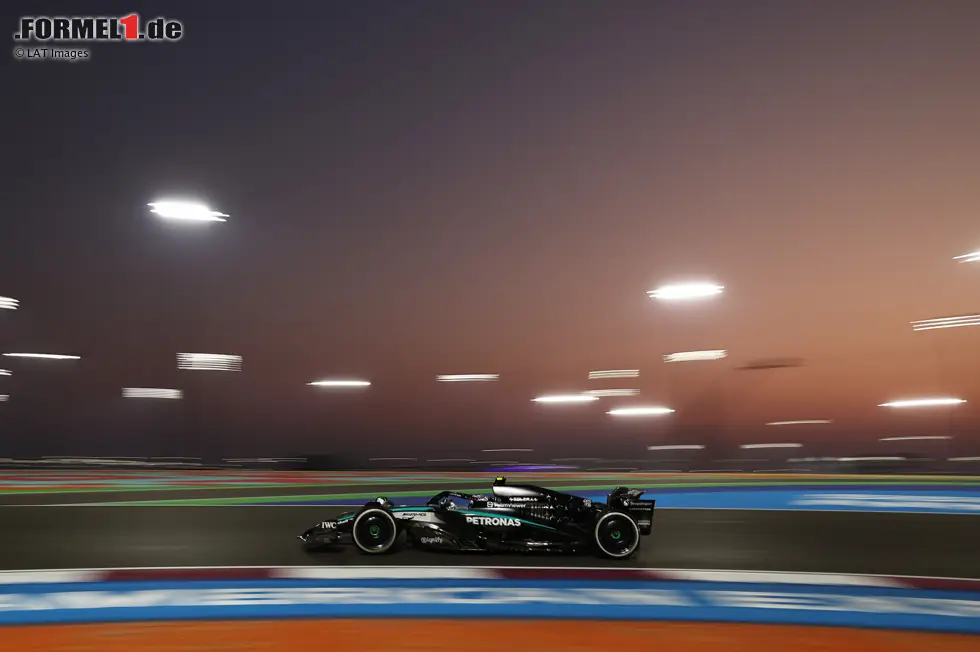 Foto zur News: Andrea Kimi Antonelli (Mercedes)