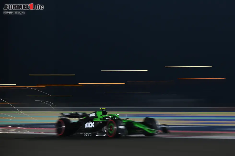 Foto zur News: Gabriel Bortoleto (Sauber)