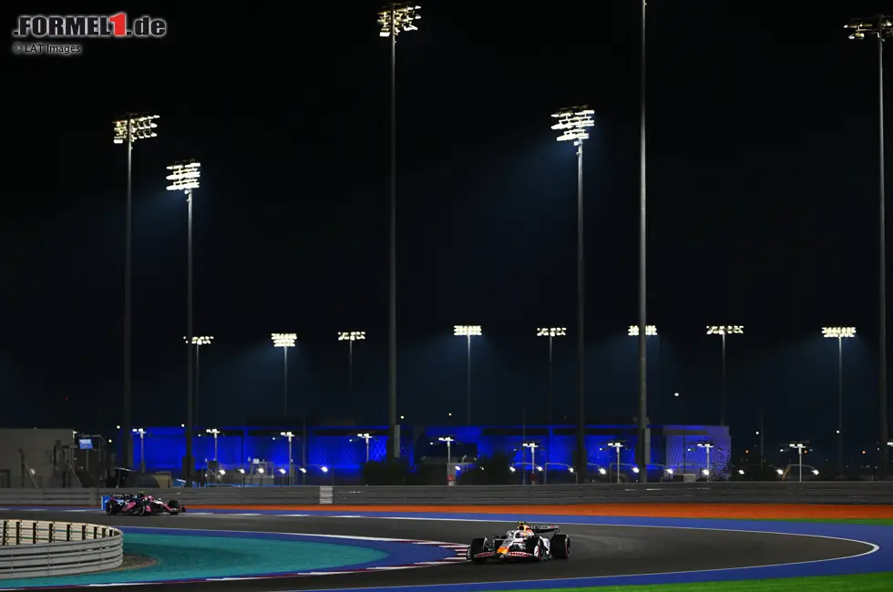 Foto zur News: Liam Lawson (Racing Bulls) und Franco Colapinto (Alpine)