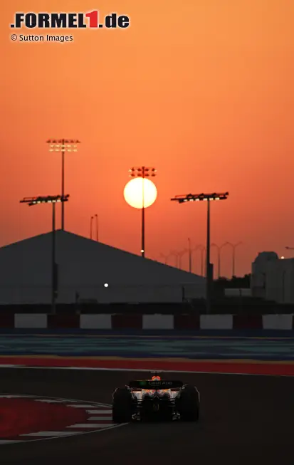 Foto zur News: Isack Hadjar (Racing Bulls)