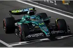 Foto zur News: Fernando Alonso (Aston Martin)