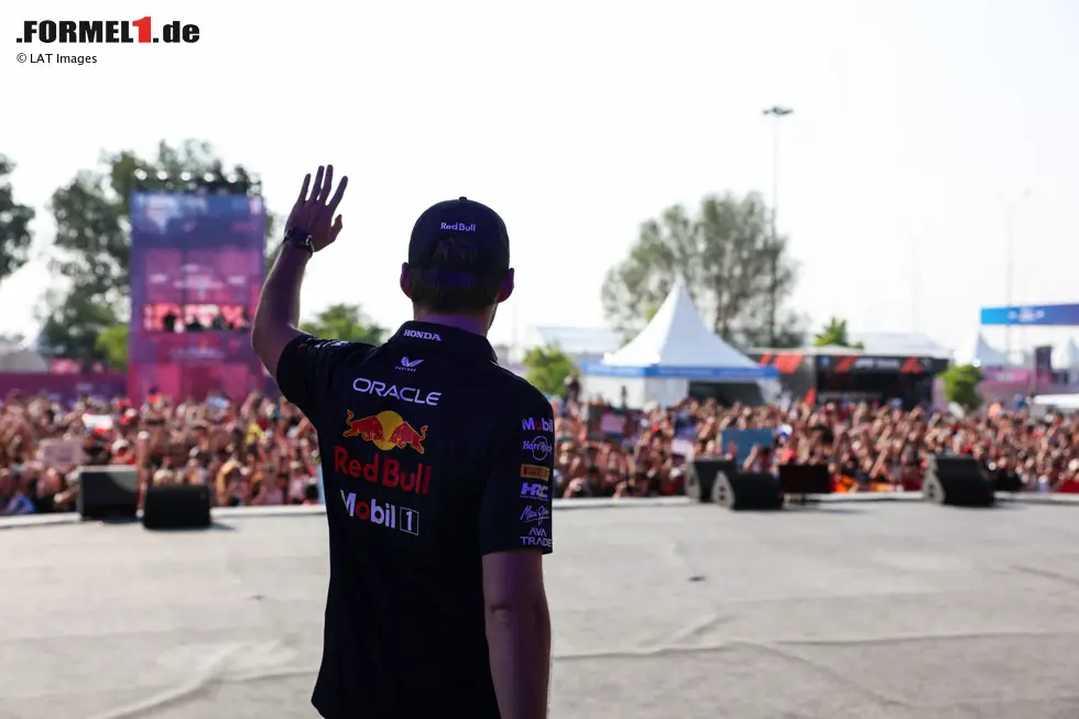 Foto zur News: Max Verstappen (Red Bull)