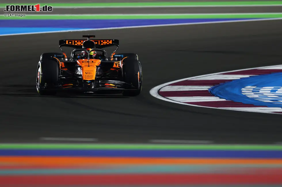 Foto zur News: Oscar Piastri (McLaren)