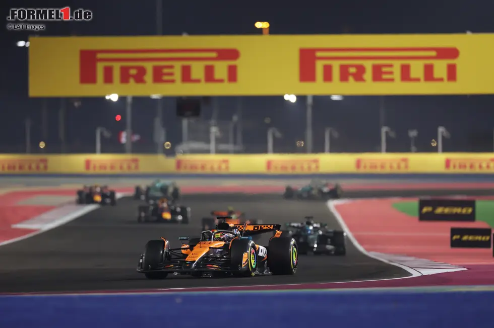 Foto zur News: Oscar Piastri (McLaren)