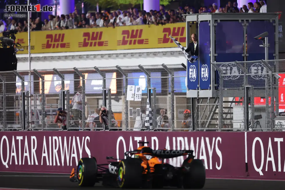 Foto zur News: Oscar Piastri (McLaren)