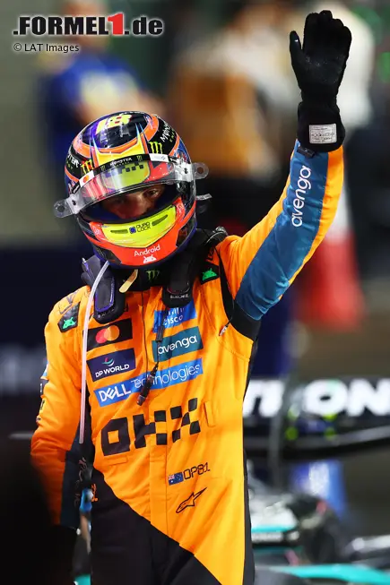 Foto zur News: Oscar Piastri (McLaren)