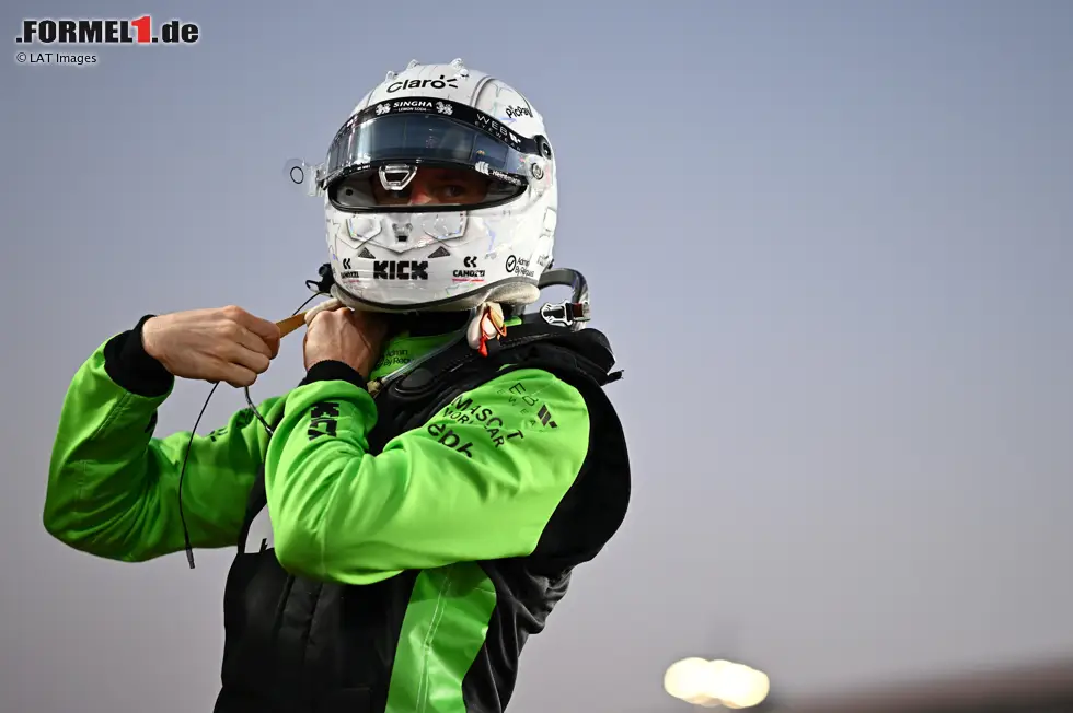 Foto zur News: Nico Hülkenberg (Sauber)