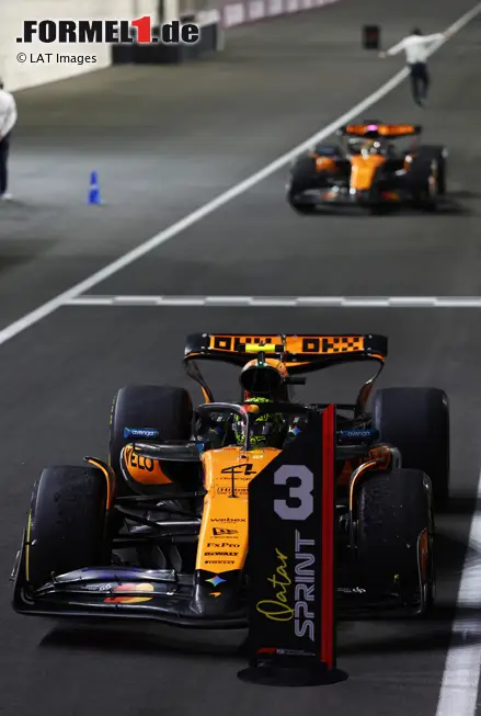 Foto zur News: Lando Norris (McLaren)