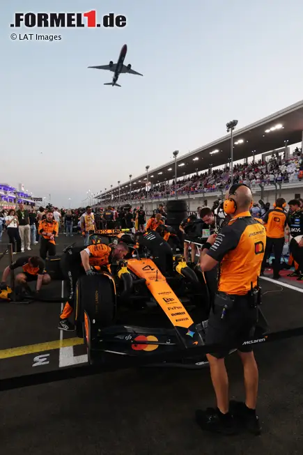 Foto zur News: Lando Norris (McLaren)