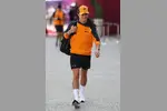 Foto zur News: Lando Norris (McLaren)