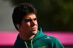 Foto zur News: Lance Stroll (Aston Martin)