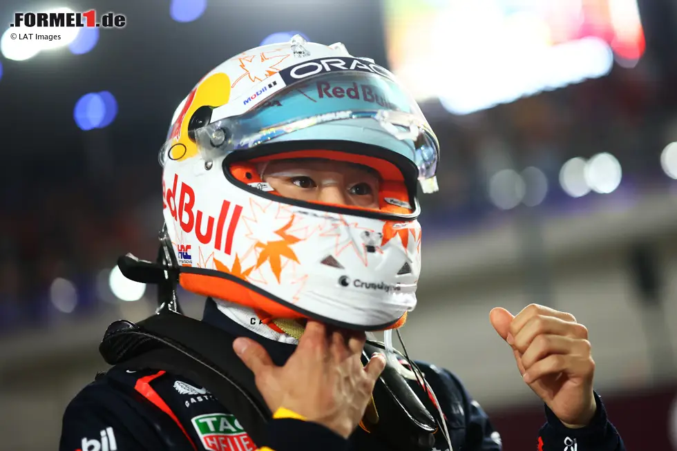 Foto zur News: Yuki Tsunoda (Red Bull)
