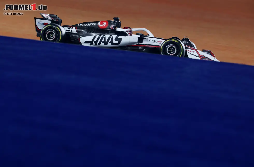 Foto zur News: Esteban Ocon (Haas)
