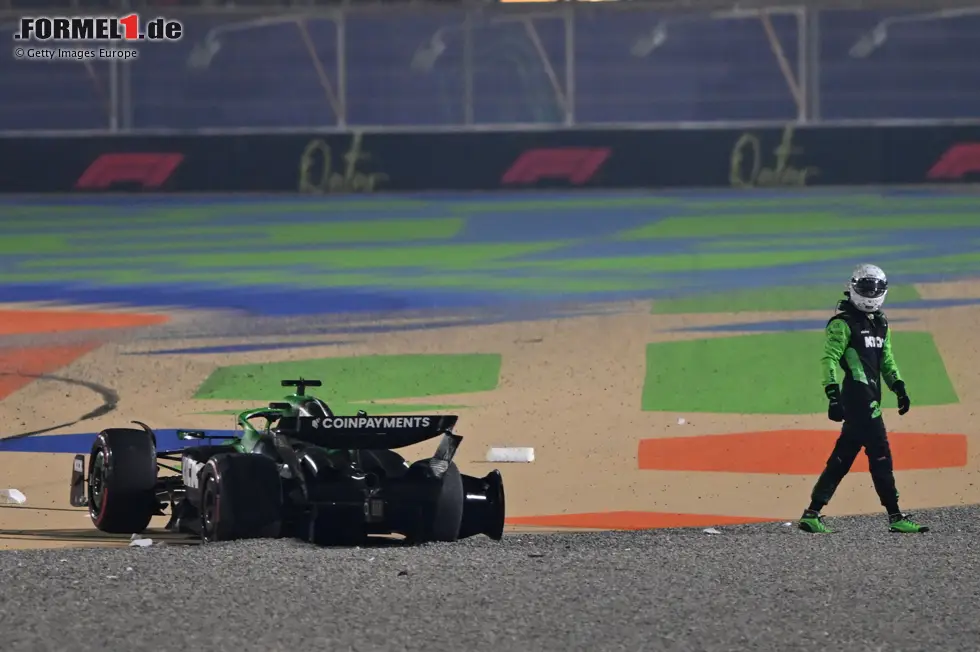 Foto zur News: Nico Hülkenberg (Sauber)