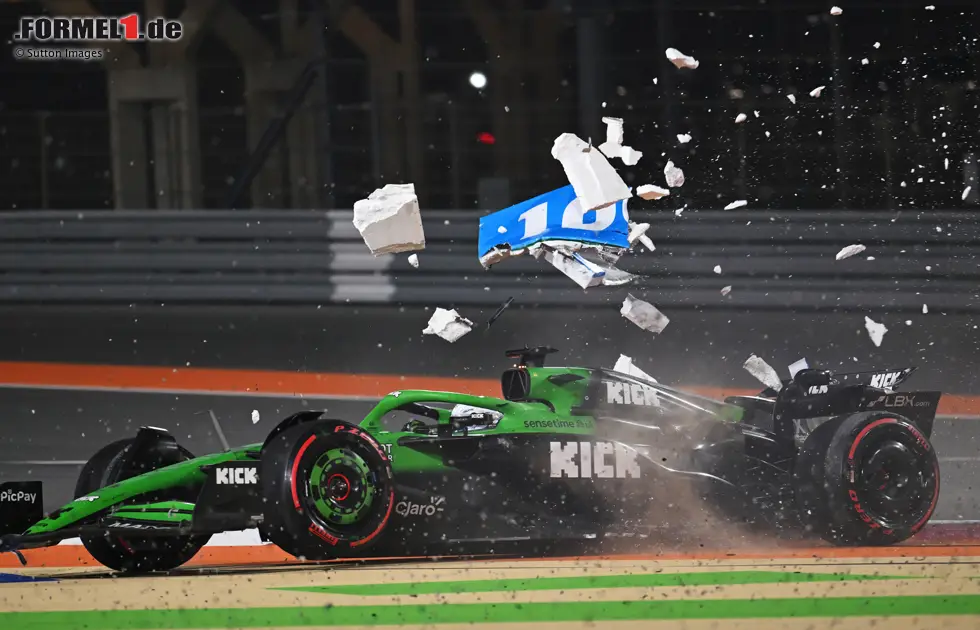 Foto zur News: Nico Hülkenberg (Sauber)