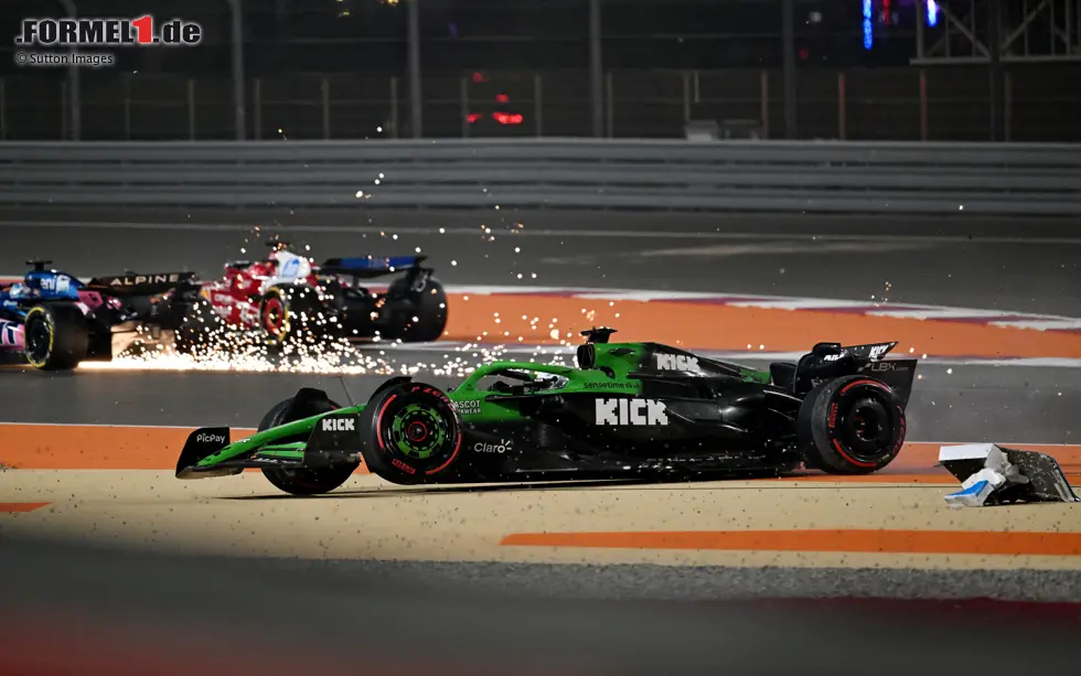 Foto zur News: Nico Hülkenberg (Sauber)