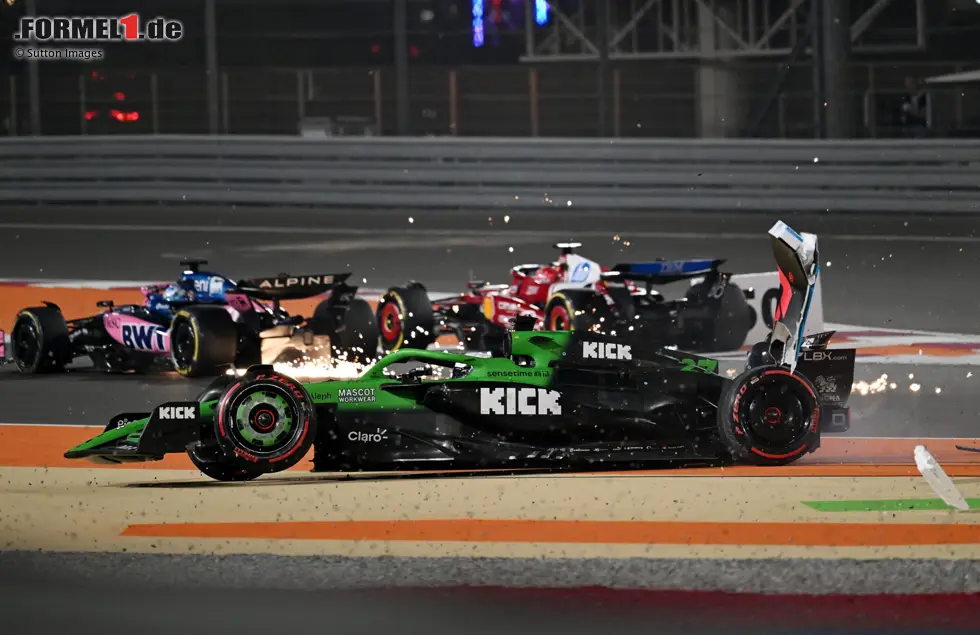 Foto zur News: Nico Hülkenberg (Sauber)