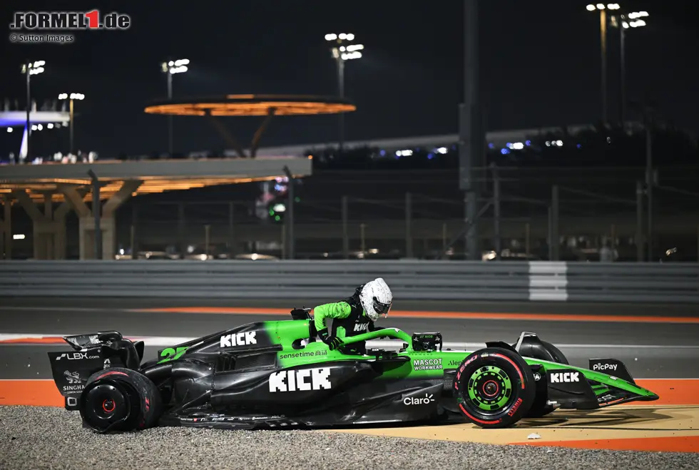 Foto zur News: Nico Hülkenberg (Sauber)