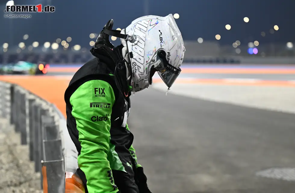 Foto zur News: Nico Hülkenberg (Sauber)