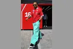 Foto zur News: Lewis Hamilton (Ferrari)