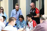 Foto zur News: Esteban Ocon (Haas)