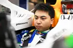 Foto zur News: Ayumu Iwasa (Racing Bulls)