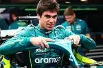 Foto zur News: Lance Stroll (Aston Martin)