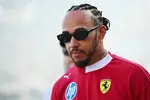 Foto zur News: Lewis Hamilton (Ferrari)