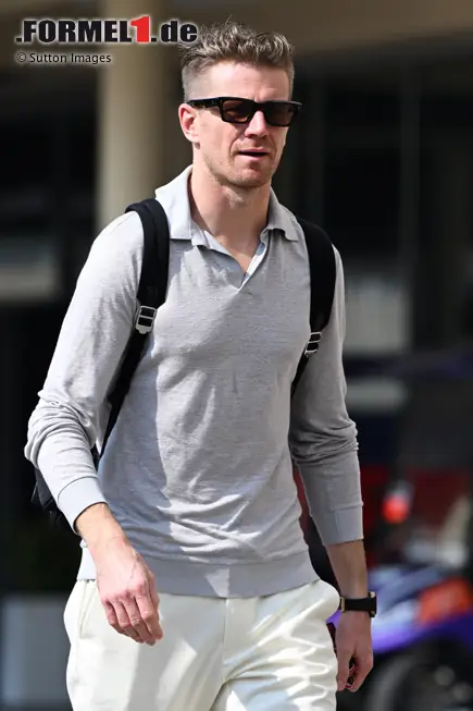 Foto zur News: Nico Hülkenberg (Sauber)