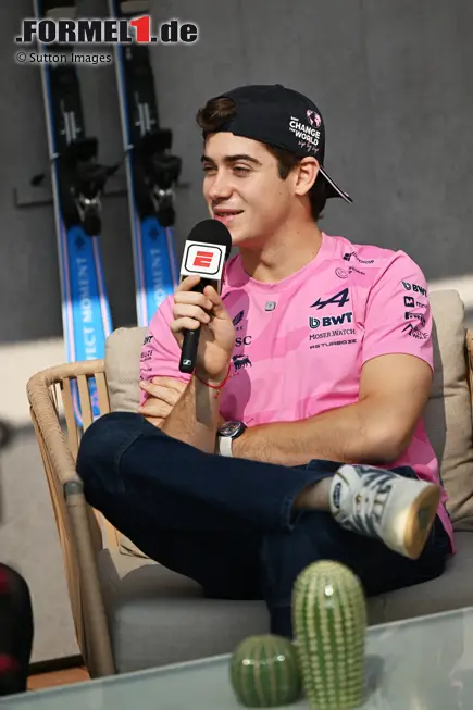 Foto zur News: Franco Colapinto (Alpine)