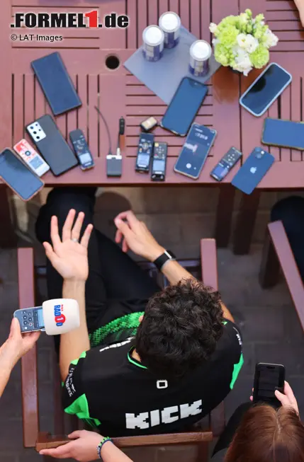 Foto zur News: Gabriel Bortoleto (Sauber)