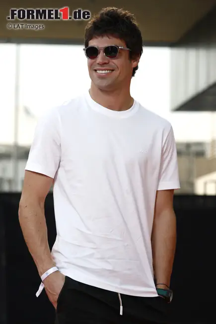 Foto zur News: Lance Stroll (Aston Martin)