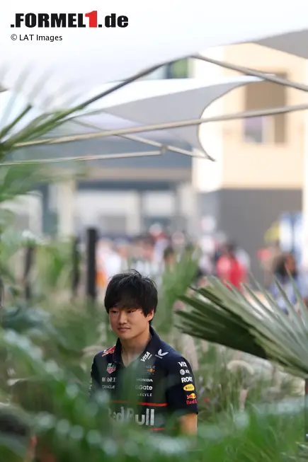 Foto zur News: Yuki Tsunoda (Red Bull)