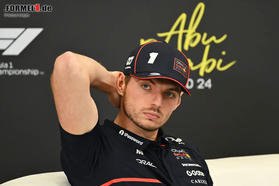 Foto zur News: Max Verstappen (Red Bull)