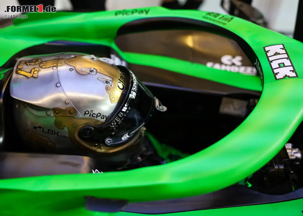 Foto zur News: Nico Hülkenberg (Sauber)